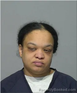 Mugshot of Tasanique Bailey