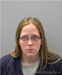 Mugshot of Alexis Day