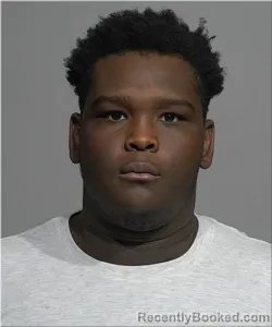 Mugshot of Wesley Wilks