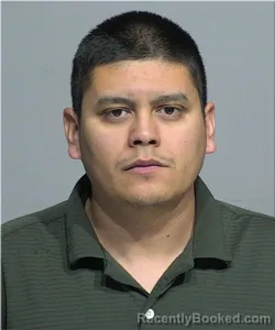 Mugshot of Antionio Avila