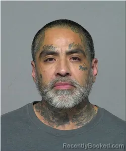 Mugshot of Jose Guerrero