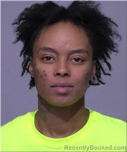 Booking photo from Milwaukee County, Wisconsin