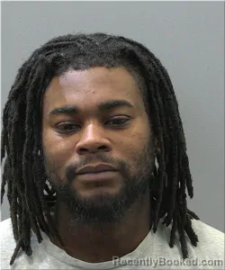 Mugshot of Daquan Hicks