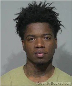 Mugshot of Zaihem Humphrey