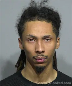 Mugshot of Davion Yera-Caceres