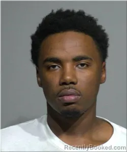Mugshot of Dontrell Sumler