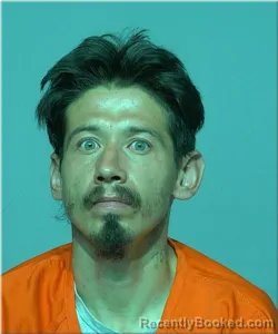 Mugshot of Albert Torres