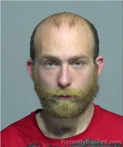 Booking photo from Milwaukee County, Wisconsin