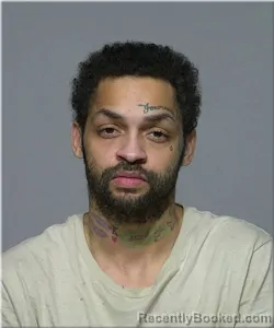 Mugshot of John Beckman