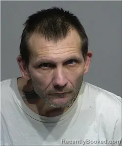 Mugshot of Glenn Zeznaski