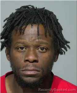 Mugshot of Jerome Harris