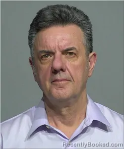 Mugshot of Nikola Davidovic