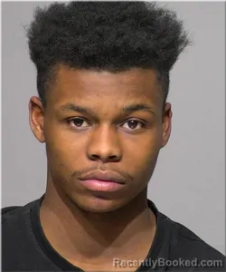 Mugshot of Demonta Mills