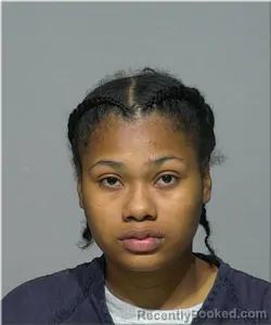 Mugshot of Shayla Moore