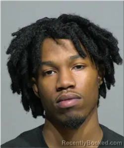 Mugshot of Anthony Gatlin