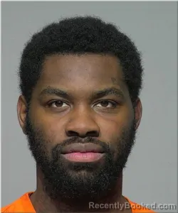 Mugshot of Donte Johnson