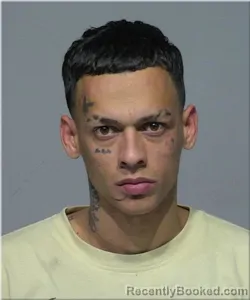 Mugshot of Adrian Acevedo