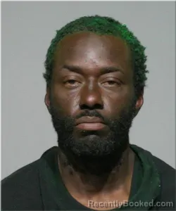 Mugshot of Tywon Harvey