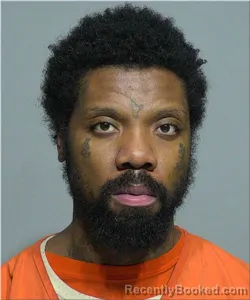 Mugshot of Malik Critton