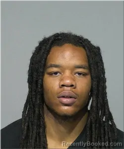Mugshot of Bryshawn Tyler