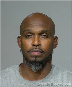 Mugshot of Rodney Stallworth