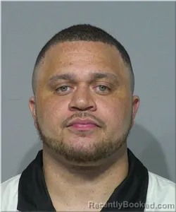 Mugshot of Michael Martin