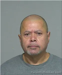 Mugshot of Domingo Martinez
