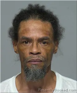 Mugshot of Darrick Mosby