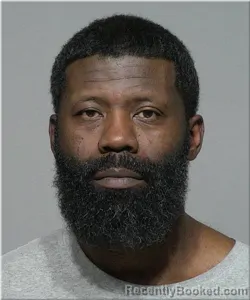 Mugshot of Raymond Crawford