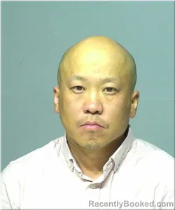 Mugshot of Chai Thao