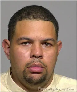 Mugshot of Donte Morrisey