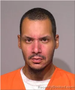 Mugshot of Jonathan Perez