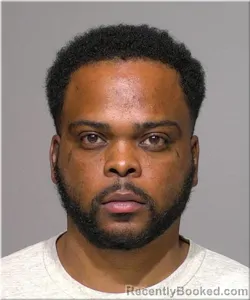 Mugshot of Melvin Anderson