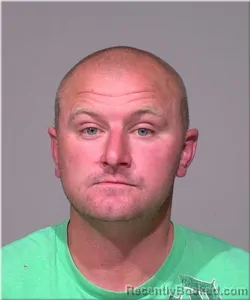 Mugshot of Joshua Stachowiak