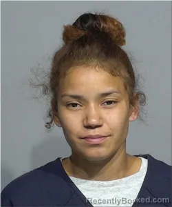 Mugshot of Dejajenae Morrison