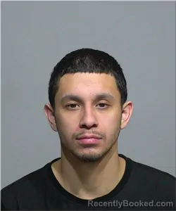 Mugshot of Jose Ramirez