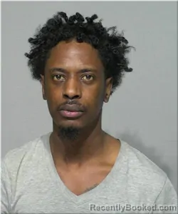 Mugshot of Andre Harris