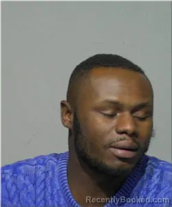 Mugshot of Elvis Kannah