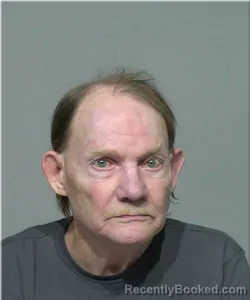 Mugshot of Robert Moorehead