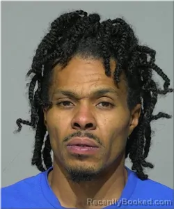 Mugshot of Erick Cornelius