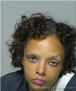 Mugshot of Misty Overton
