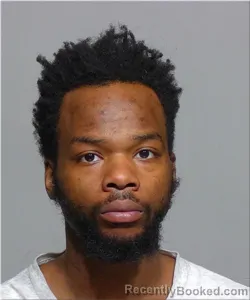 Mugshot of Devon Wesby