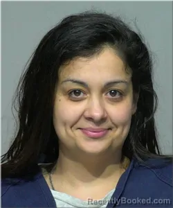 Mugshot of Josie Simmonds