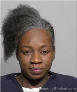 Mugshot of Kawanda Childress