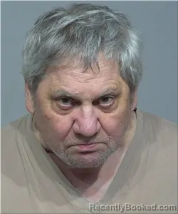 Mugshot of Michael Lenoble