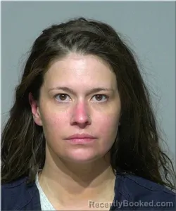 Mugshot of Chelsea Hoisington