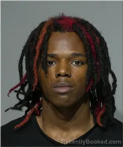 Mugshot of Kyle Shaw