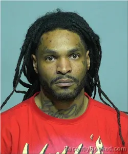 Mugshot of Daniel Collins