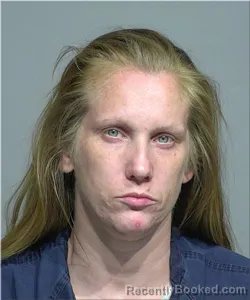 Mugshot of Sara Daily