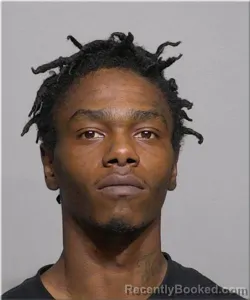 Mugshot of Amani Trimble